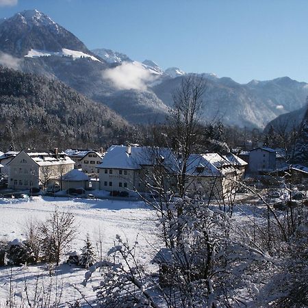 Bio & Vegi Pension Krennleiten Schönau am Königssee Eksteriør bilde